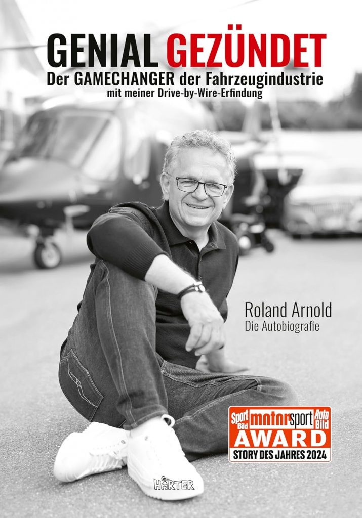 Buchcover zum Start-up-Traum auf der Schwäbischen Alb