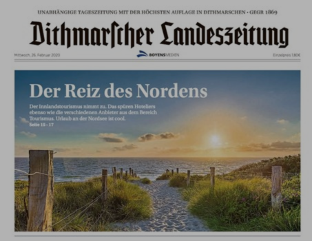 Strategische Markenentwicklung für Boyens Medien