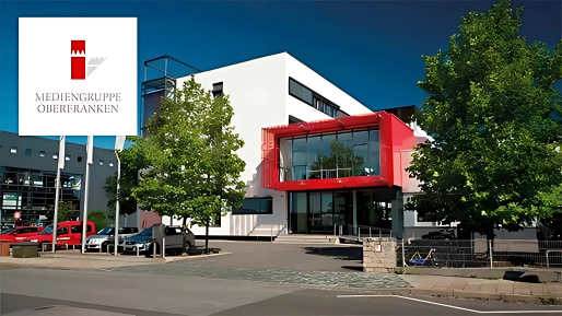 Projekt zur strategischen Markenentwicklung für die Mediengruppe Oberfranken