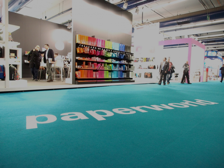 Strategische Weiterentwicklung der Paperworld