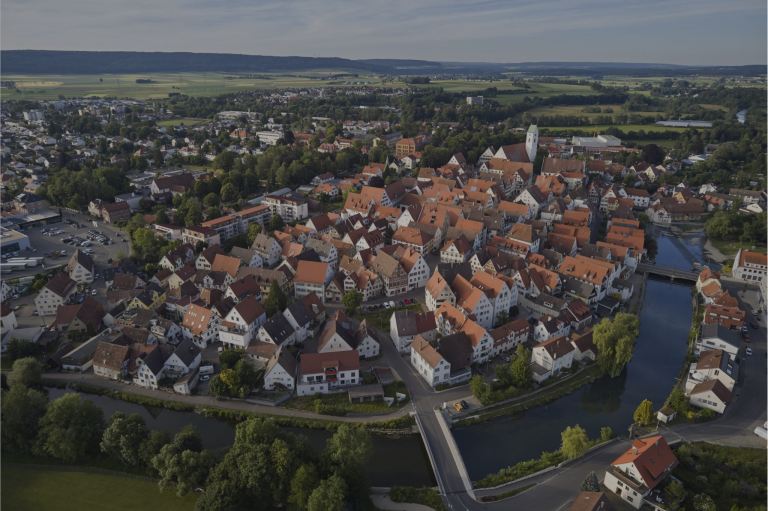 Stadtentwicklungsprojekt in Riedlingen an der Donau